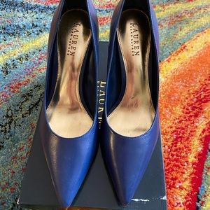 Ralph Lauren pumps